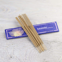 Incense Lavender Stress Relief Incense IN126